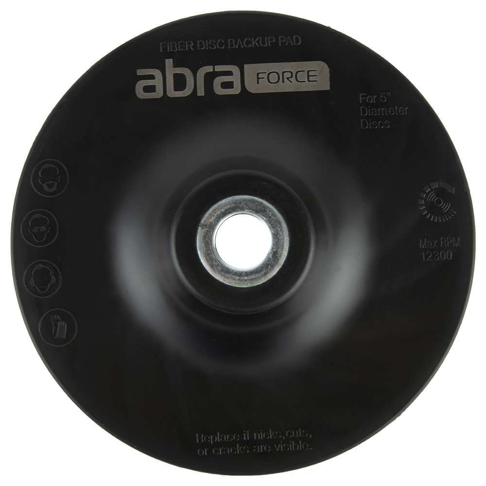 Опорная тарелка для фибровых дисков Abraforce 125 мм TURBO PAD 1