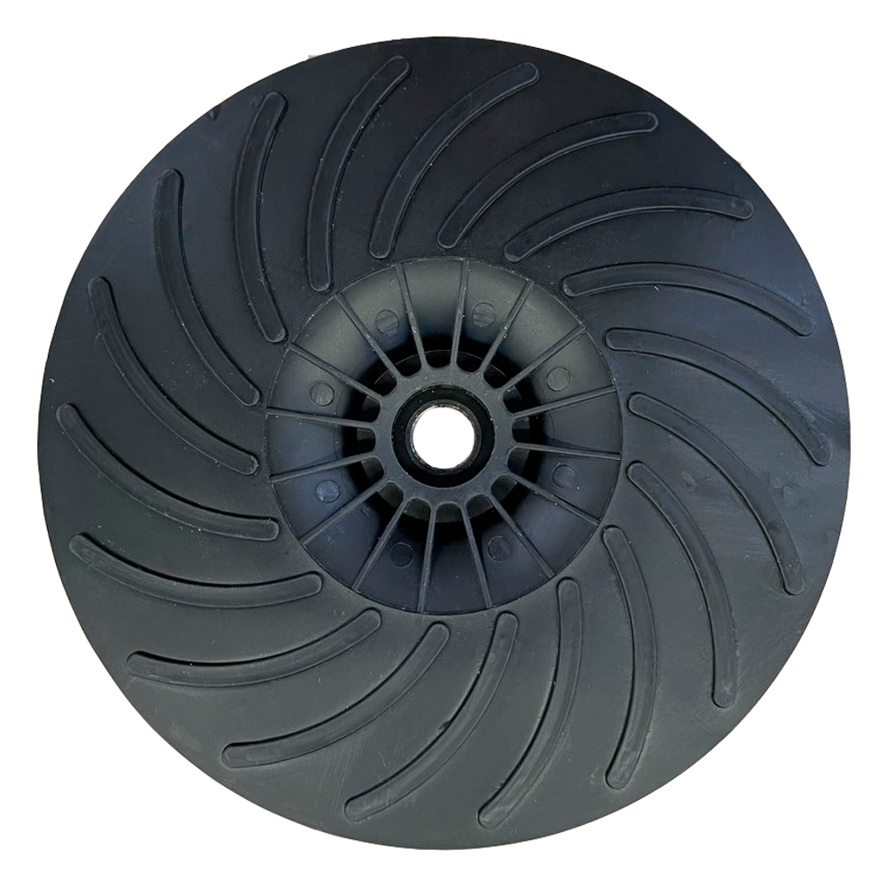 Опорная тарелка для фибровых дисков Abraforce 180 мм TURBO PAD 1