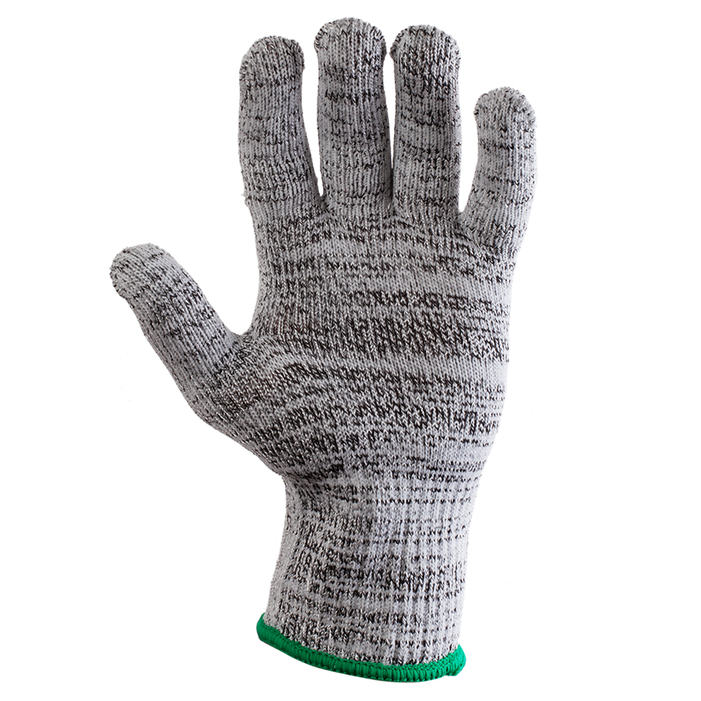 Трикотажные перчатки для защиты от порезов (5 класс) JETA SAFETY JC051-C01