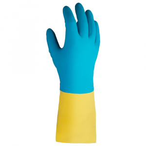 Химические неопреновые перчатки JETA SAFETY JNE711