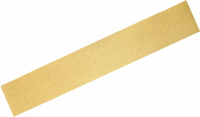 Шлифовальные полоски на бумажной основе Abraforce Gold