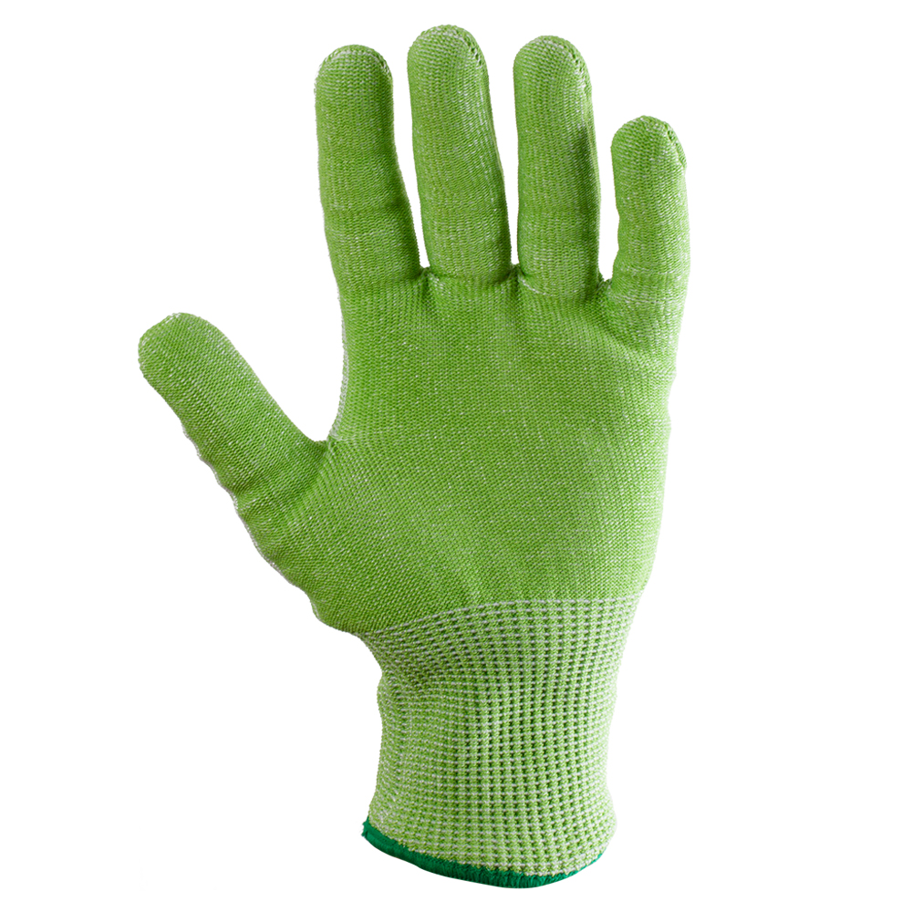 Трикотажные перчатки для защиты от порезов (5 класс) JETA SAFETY JC051-C02