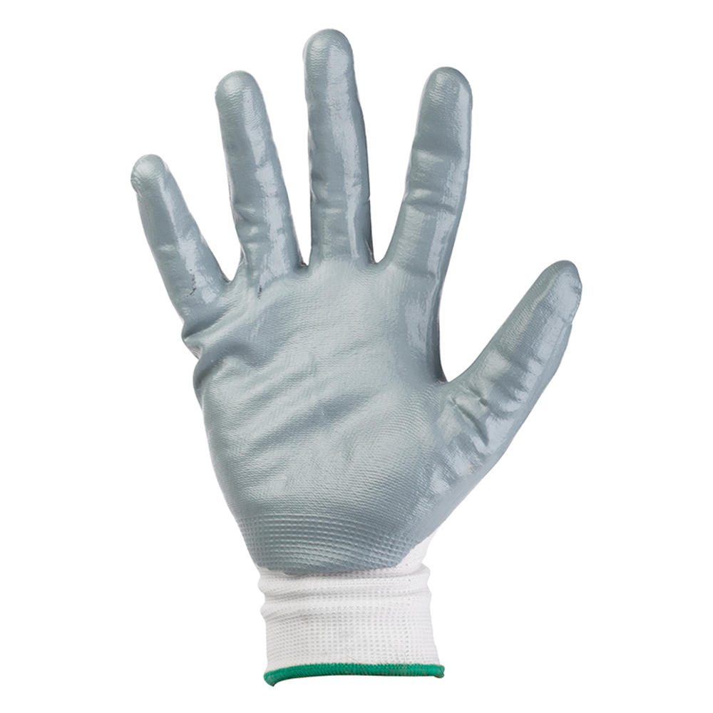 Защитные перчатки с нитриловым покрытием JETA SAFETY JN011