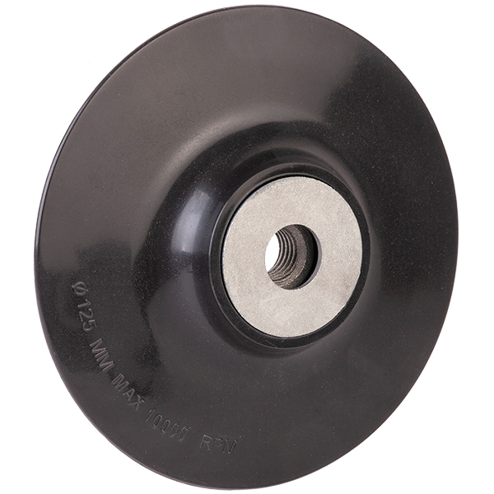 Опорная тарелка для фибровых дисков Abraforce 125 мм