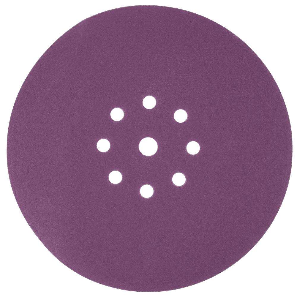 Шлифовальные диски Abraforce Purple
