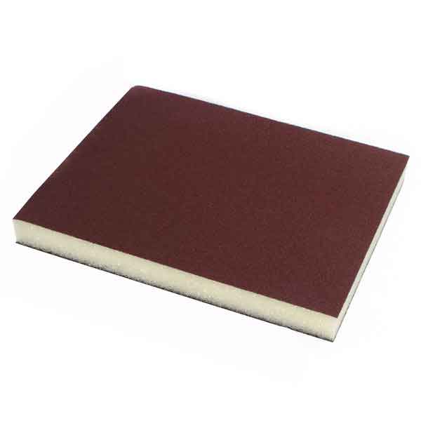 Flexifoam Soft Pad Red